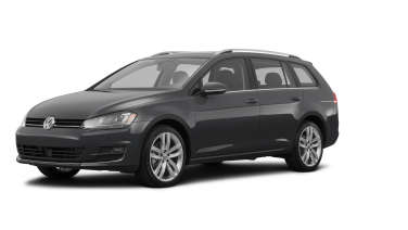2015 Volkswagen Golf SportWagen